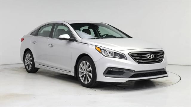 2015 Hyundai Sonata Sport for sale in Nashville, TN