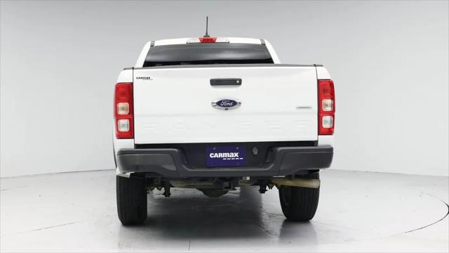 2019 Ford Ranger XL