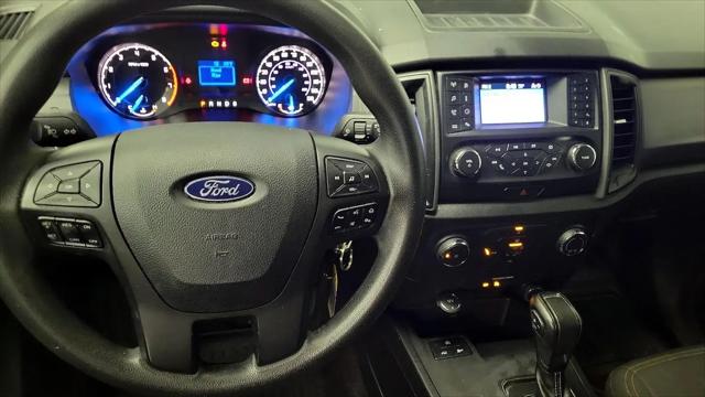 2019 Ford Ranger XL