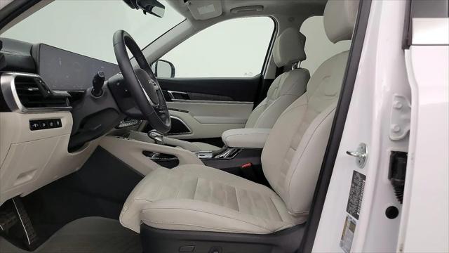 2024 Kia Telluride SX Prestige