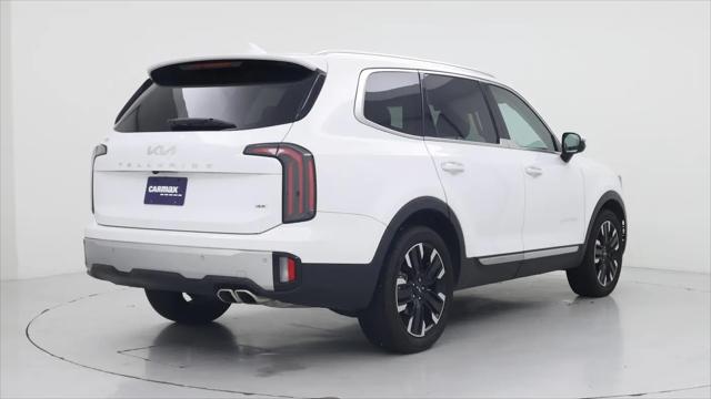 2024 Kia Telluride SX Prestige