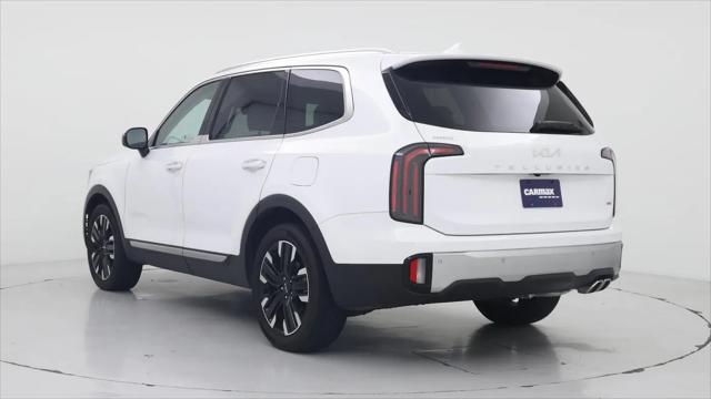 2024 Kia Telluride SX Prestige
