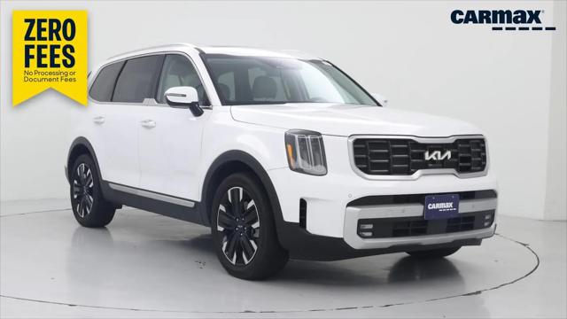 2024 Kia Telluride SX Prestige for sale in Katy, TX
