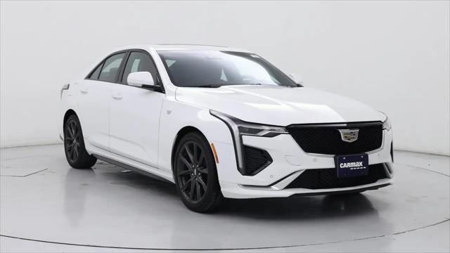 2025 Cadillac CT4 Sport RWD for sale in Katy, TX