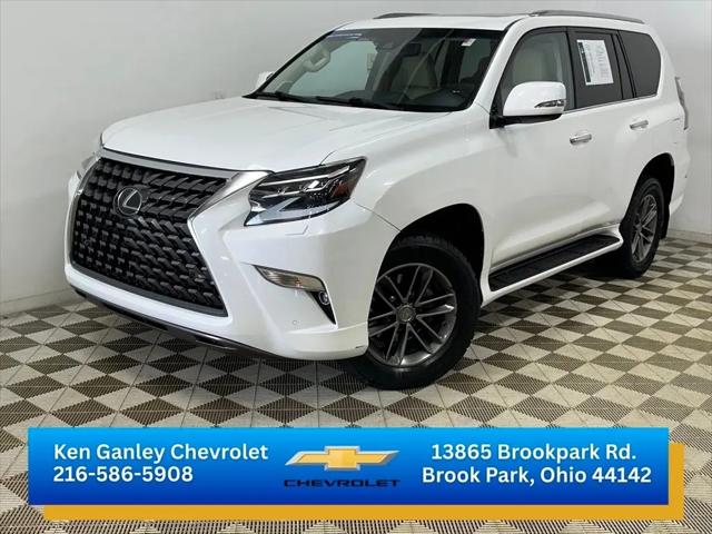2021 Lexus GX GX 460 Premium for sale in Brook Park, OH