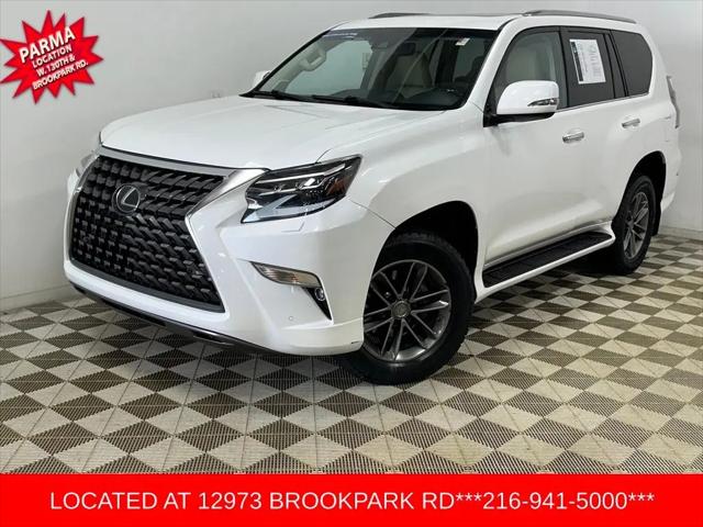 2021 Lexus GX GX 460 Premium for sale in Brook Park, OH