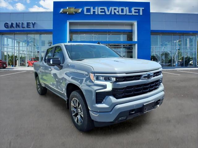 2025 Chevrolet Silverado 1500 4WD Crew Cab Short Bed RST for sale in Brook Park, OH