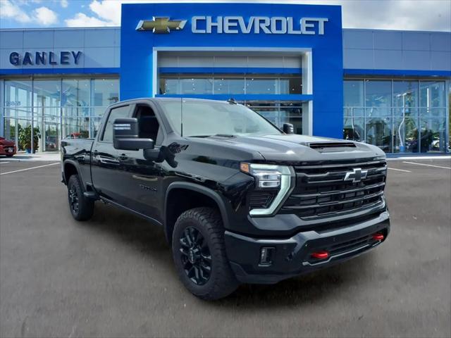 2025 Chevrolet Silverado 2500HD 4WD Crew Cab Standard Bed LT for sale in Brook Park, OH