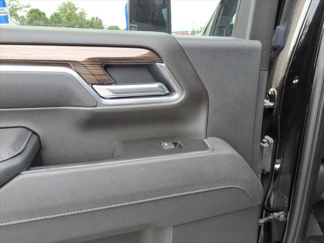 2025 Chevrolet Silverado 2500HD 4WD Crew Cab Standard Bed LT