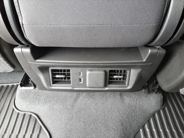 2025 Chevrolet Silverado 2500HD 4WD Crew Cab Standard Bed LT
