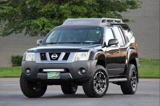 2007 Nissan Xterra S for sale in Sacramento, CA
