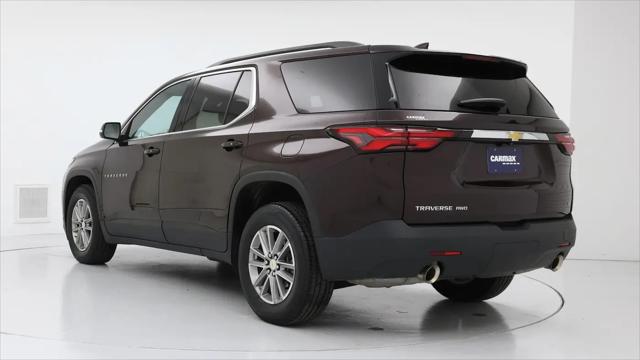 2023 Chevrolet Traverse AWD LT Cloth
