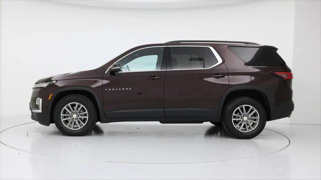 2023 Chevrolet Traverse AWD LT Cloth