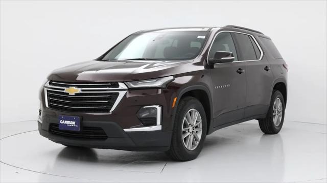 2023 Chevrolet Traverse AWD LT Cloth