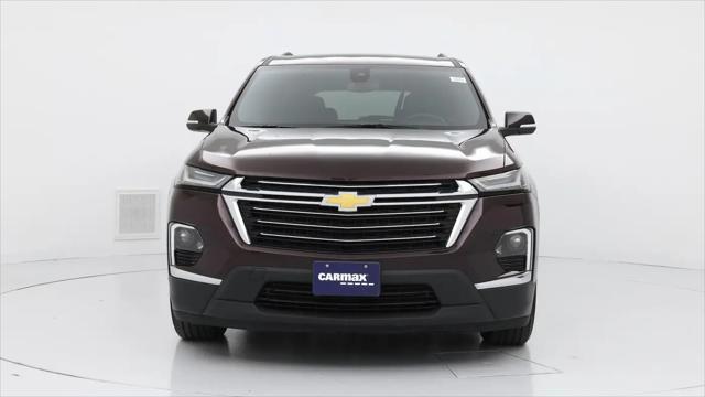 2023 Chevrolet Traverse AWD LT Cloth