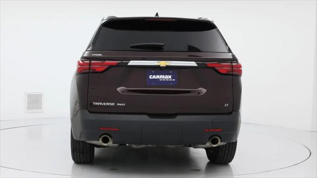2023 Chevrolet Traverse AWD LT Cloth