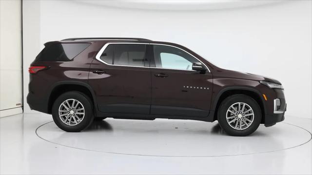 2023 Chevrolet Traverse AWD LT Cloth