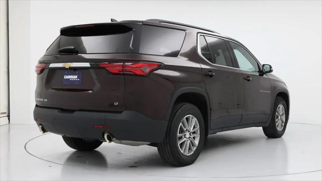 2023 Chevrolet Traverse AWD LT Cloth