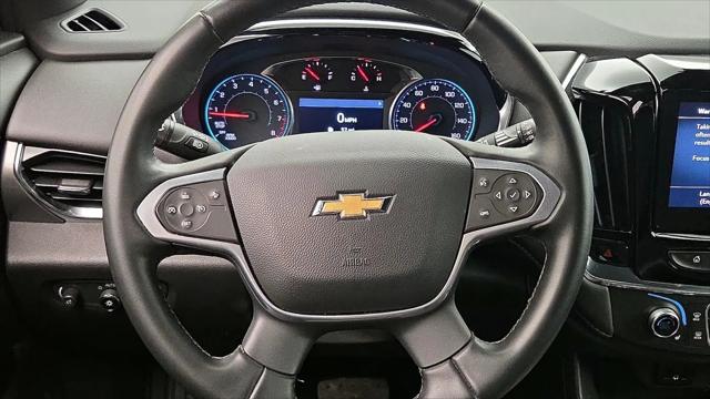 2023 Chevrolet Traverse AWD LT Cloth