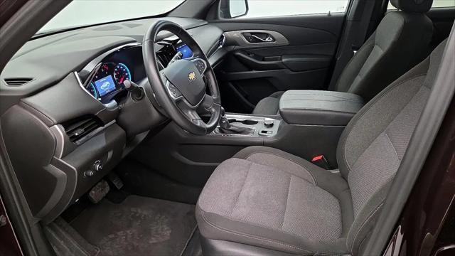 2023 Chevrolet Traverse AWD LT Cloth