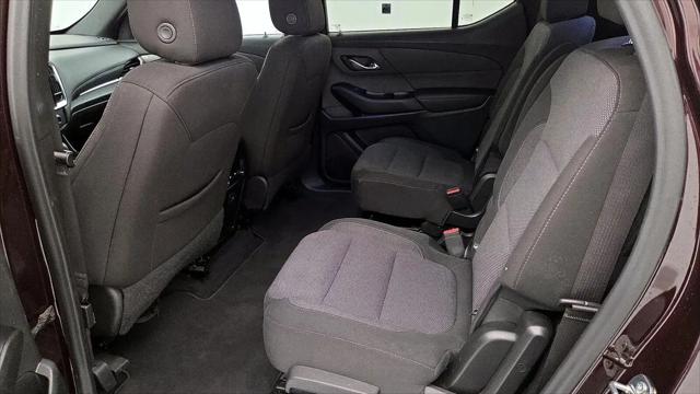 2023 Chevrolet Traverse AWD LT Cloth