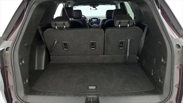 2023 Chevrolet Traverse AWD LT Cloth