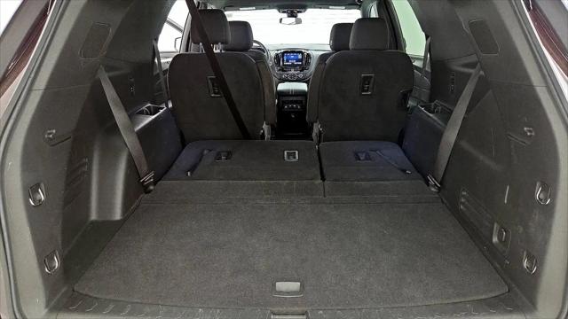 2023 Chevrolet Traverse AWD LT Cloth