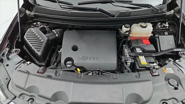 2023 Chevrolet Traverse AWD LT Cloth