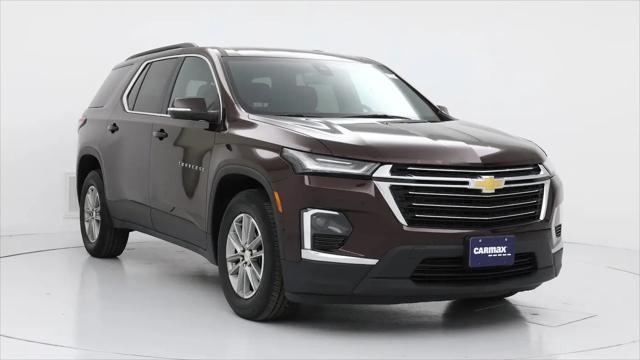 2023 Chevrolet Traverse AWD LT Cloth for sale in Frederick, MD