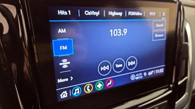 2023 Chevrolet Traverse AWD LT Cloth