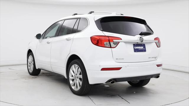 2017 Buick Envision Premium I