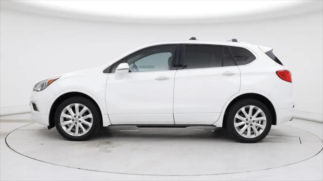 2017 Buick Envision Premium I