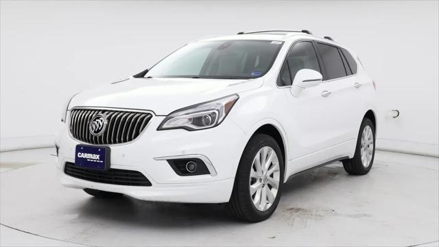 2017 Buick Envision Premium I