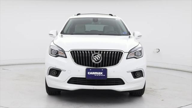 2017 Buick Envision Premium I