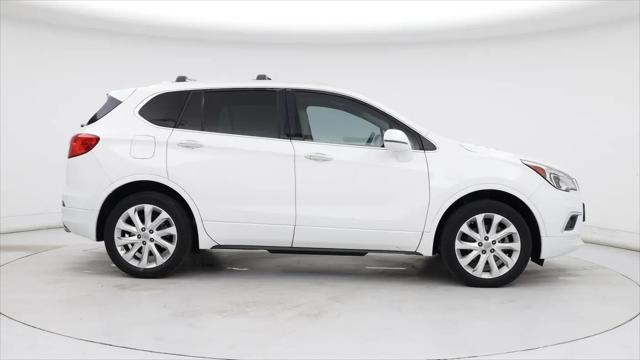 2017 Buick Envision Premium I