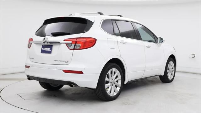 2017 Buick Envision Premium I