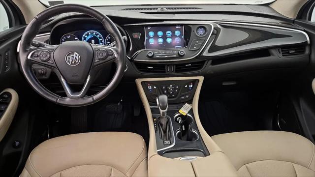 2017 Buick Envision Premium I