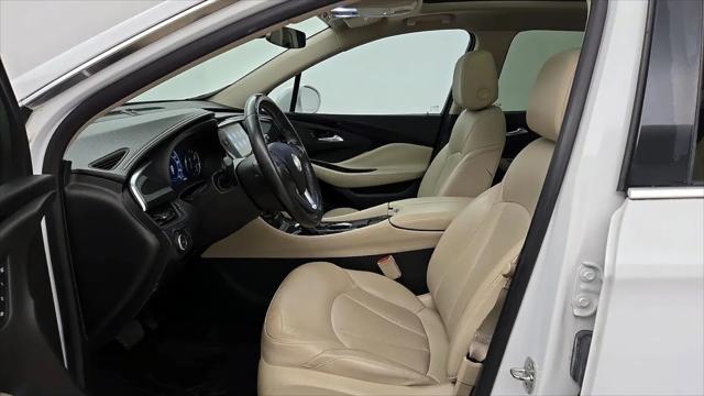 2017 Buick Envision Premium I