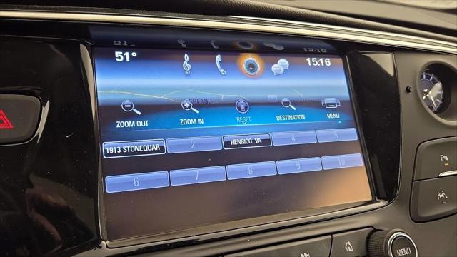 2017 Buick Envision Premium I