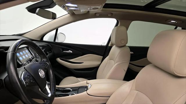 2017 Buick Envision Premium I