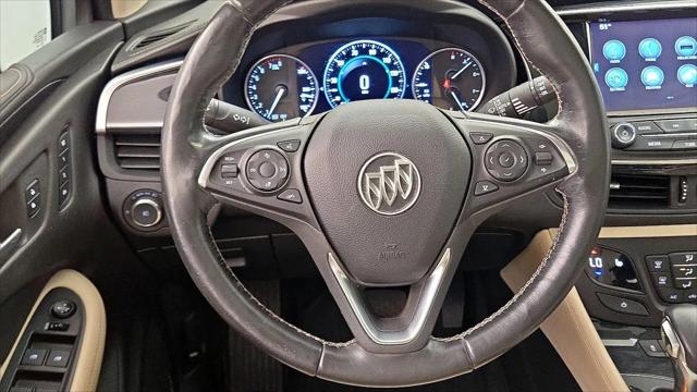 2017 Buick Envision Premium I