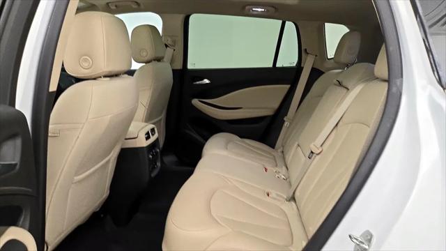 2017 Buick Envision Premium I