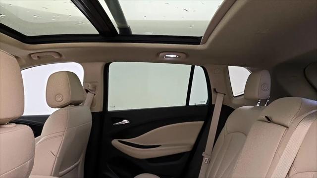 2017 Buick Envision Premium I
