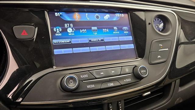 2017 Buick Envision Premium I
