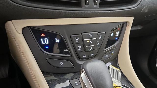 2017 Buick Envision Premium I