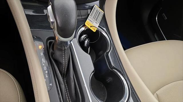 2017 Buick Envision Premium I