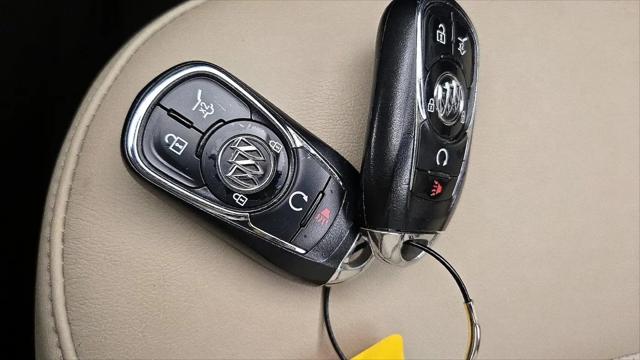 2017 Buick Envision Premium I
