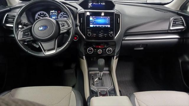 2019 Subaru Forester Premium