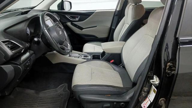 2019 Subaru Forester Premium