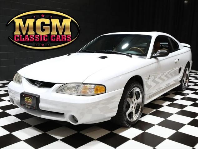 1996 Ford Mustang Cobra for sale in Addison, IL